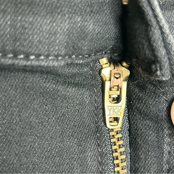 Mother High Waisted Rider Ankle jeans Not Guilty 25 - Picture 4 of 16